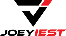 Joey Iest Logo Final Black